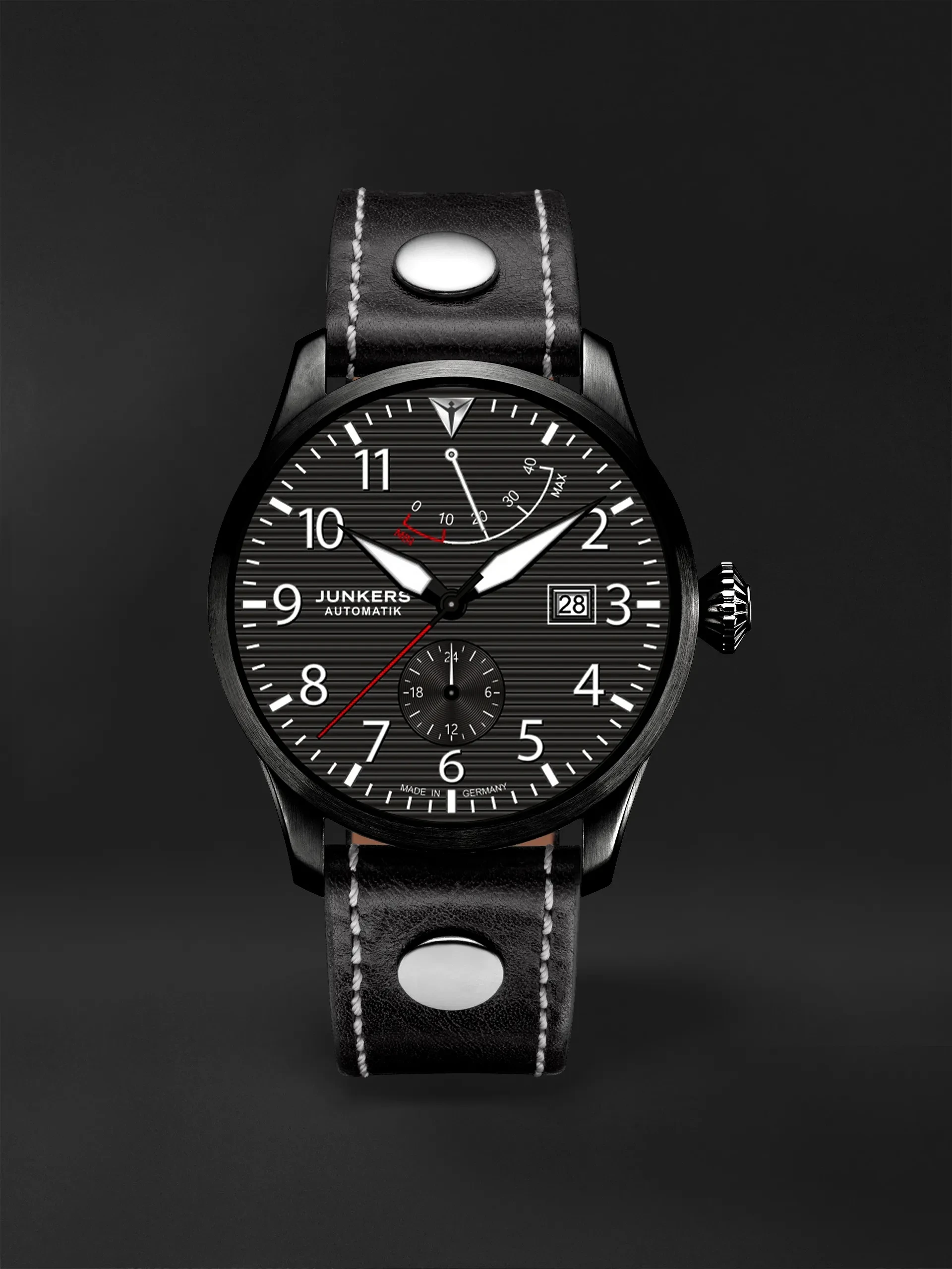 Flieger Power Reserve