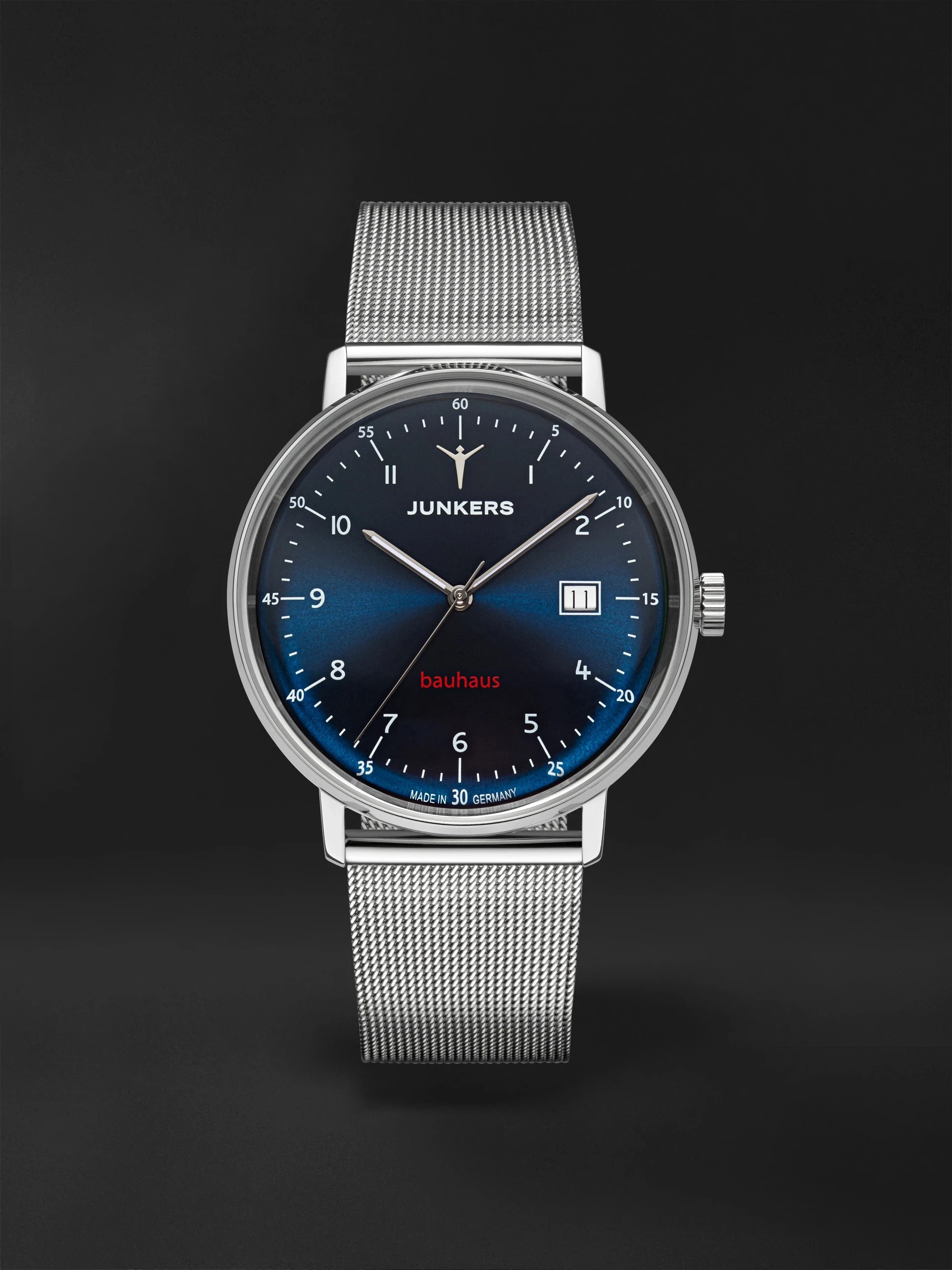 Bauhaus Sapphire Automatic