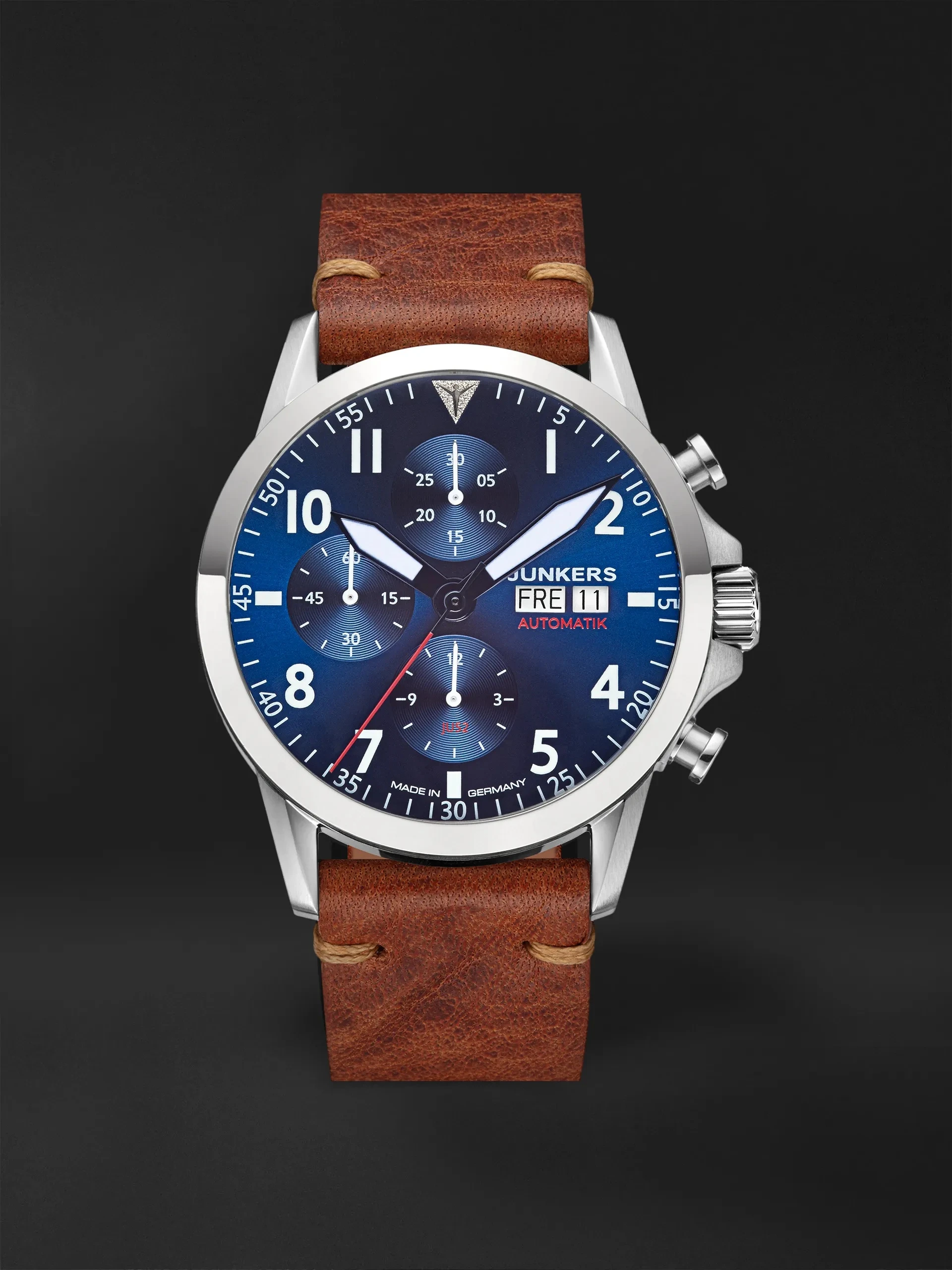 JU 52 Aviator Chronograph